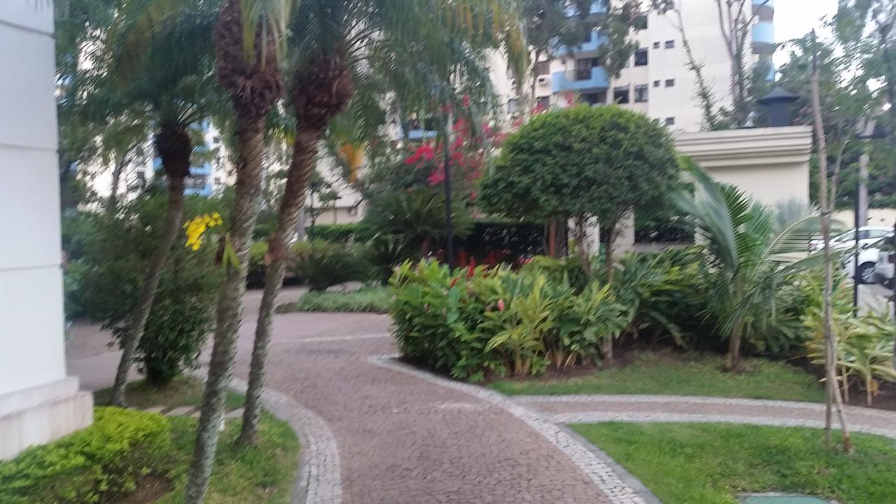 Barra Family Resort - 3 Quartos Rio de Janeiro Dış mekan fotoğraf